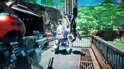 SYNDUALITY Echo of Ada – Closed Beta Test Trailer