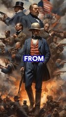 The American Civil war