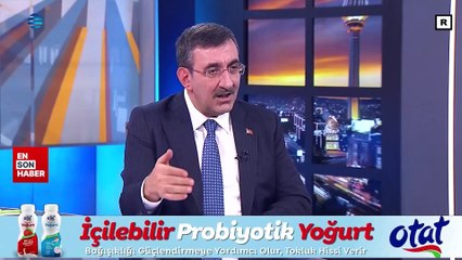 Cevdet Yılmaz: Döviz finansmanına erişim imkanının arttığı bir dönemdeyiz