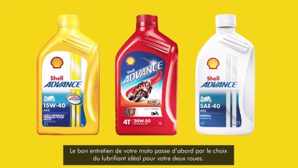 Shell Advance Endorsement Script 3 FR