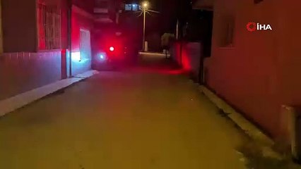Burdur’da çıkan kavgada bir genç üvey babasını bıçakla yaraladı