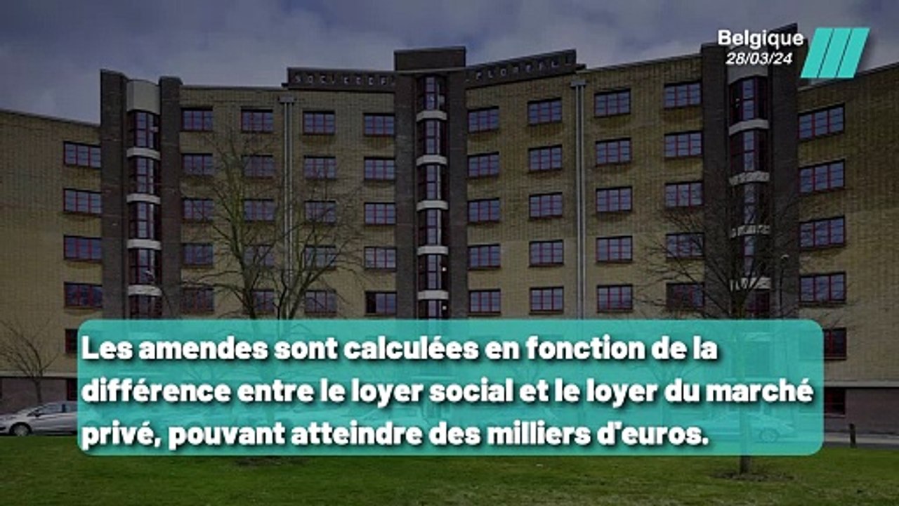 Scandale financier: Les millions récupérés par le gouvernement flamand