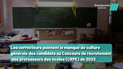 Les défis du recrutement des enseignants en 2023