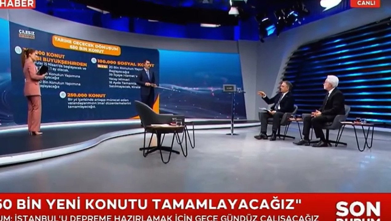 Kurum anket verilerini eleştirdi: Bunlar arka plan çalışması, manipülasyon yapılıyor