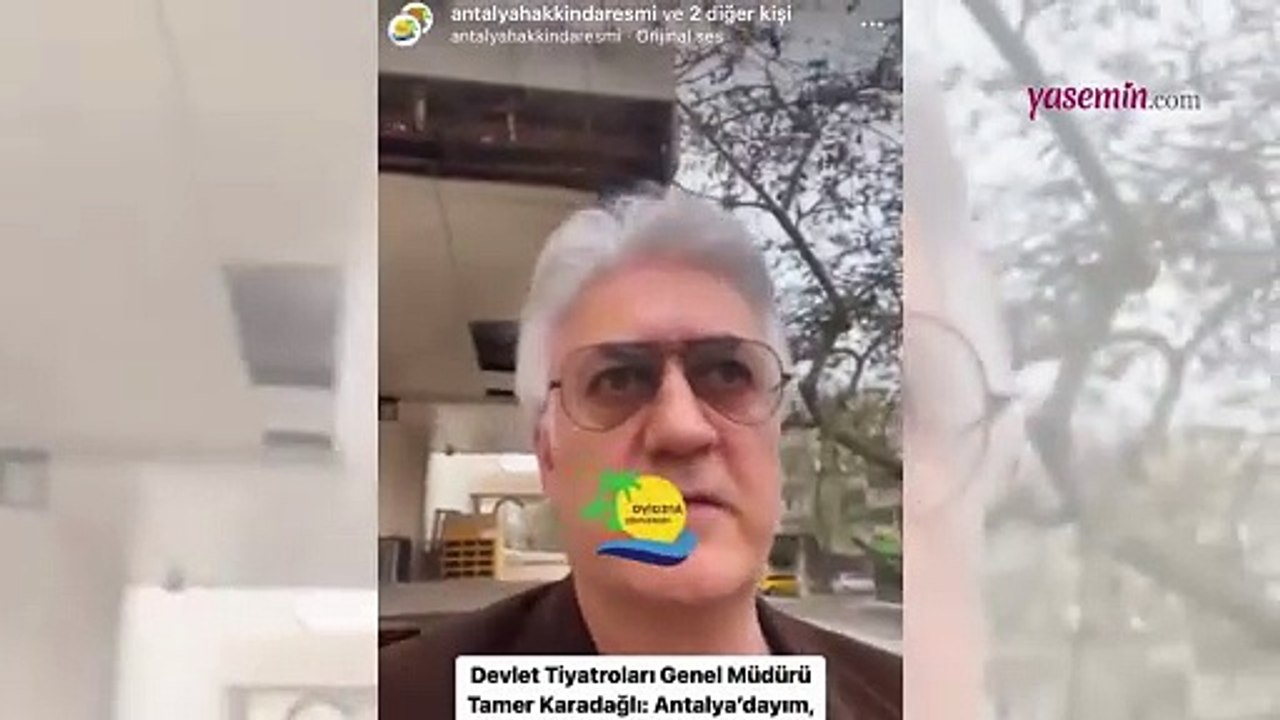 Tamer Karadağlı'dan Antalya Büyükşehir Belediyesi'ne çağrı: "Hiçbir şey yapılmamış, utanç kaynağı!"