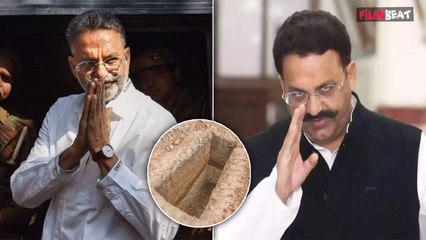 Mukhtar Ansari Update: मुख्तार अंसारी को सुपुर्द-ए-खाक किया गया,परिवार ने नम आंखों से दी आखिरी विदाई