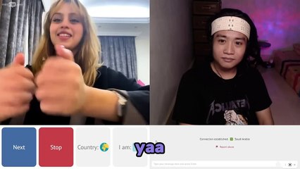 OME TV..Auto Flirting till she Shy (tapi bikin dia nyaman)