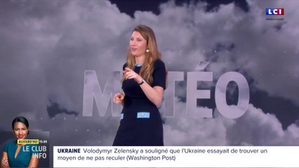 Coralie Dioum sur LCI (30/03/2024)