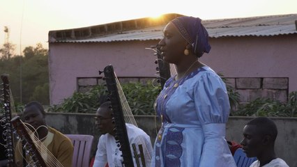Ballaké Sissoko : une histoire de kora vidéo bande annonce