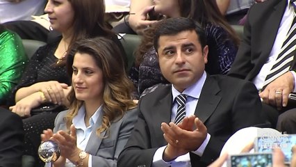 Altan Tan'dan Selahattin Demirtaş'ın mektubu yorumu: Kandil azarladı, mektup gelmedi