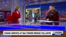 Breaking News Key Bridge Collapse Sparks Federal Funding Battle