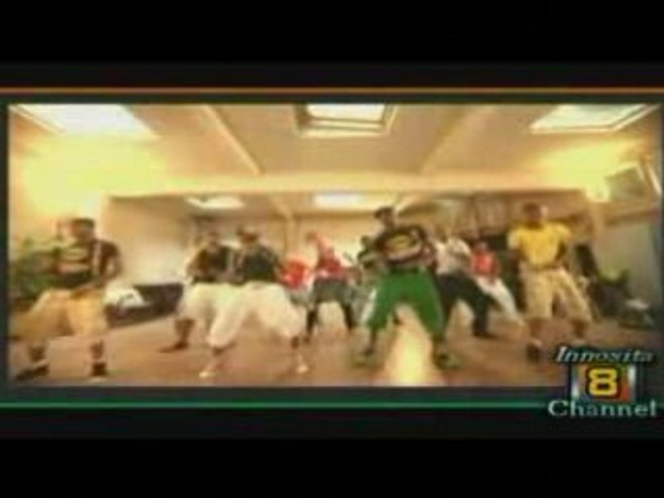 "Decale Gwada" by Jessy El Matador