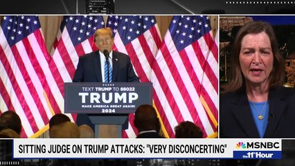Breaking News: Trump's Judicial Threats Spark Legal Outcry