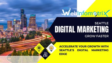 Seattle Digital MarketingGrow Faster