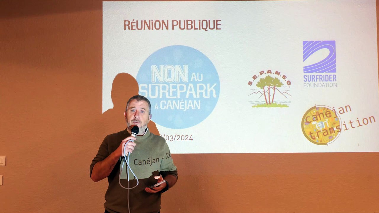 Réunion publique du 28/03/24