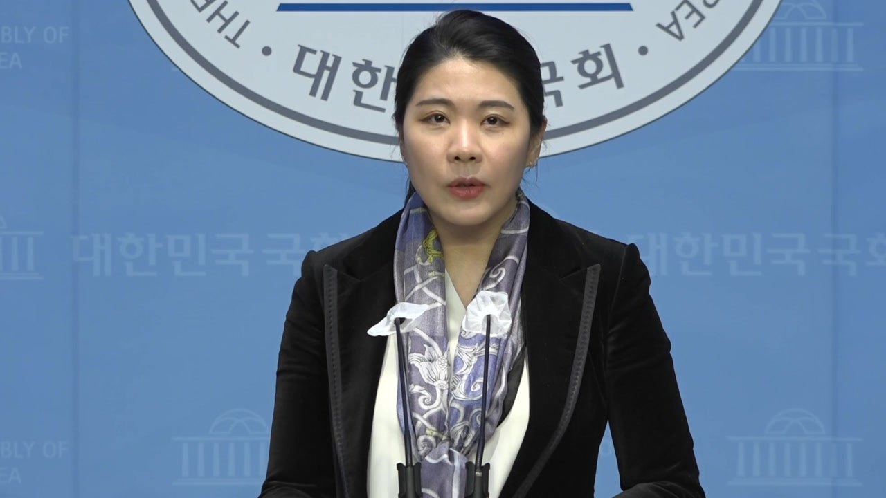 민주 "정필재, 성범죄 가해자 변호...국민 대표 안 돼" / YTN