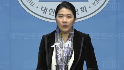 민주 "정필재, 성범죄 가해자 변호...국민 대표 안 돼" / YTN