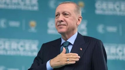 Cumhurbaşkanı Erdoğan, Roman vatandaşlara hitap etti