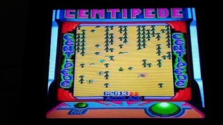 Arcade Classics 2: Centipede - Game Boy - 154,635 - John William White Jr |  Twin Galaxies Submission