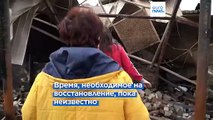 Змиевская ТЭС в Харьковской области полностью разрушена