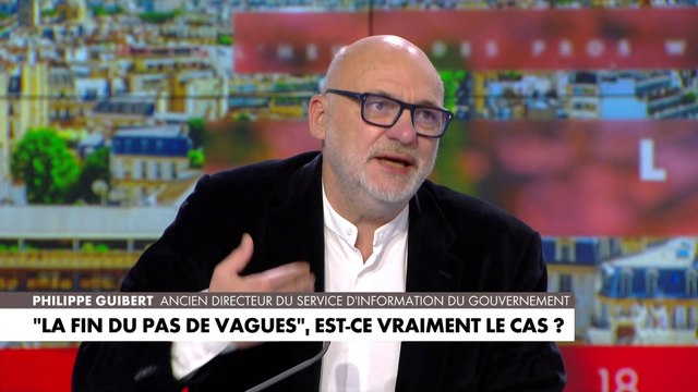 Philippe Guibert : «En dehors même de l'Éducation nationale, le 'pas de vagues' est le premier réflexe des administrations»