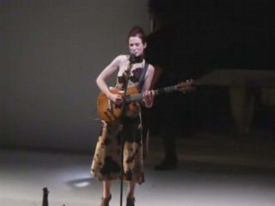 CLAIRE DITERZI - CHARLIE