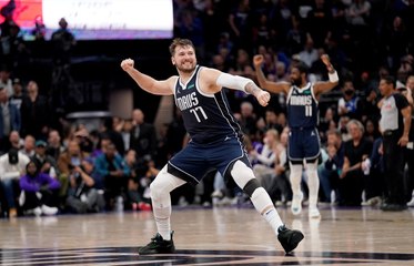 NBA : Dallas toujours sur sa lancée à Sacramento