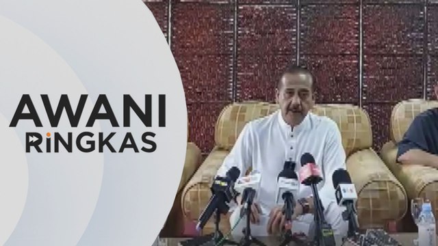 AWANI Ringkas: Bekal senjata kepada lelaki Israel, suami isteri direman