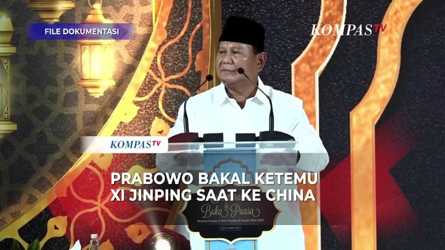 Pernyataan Kemlu China soal Prabowo Subianto akan Bertemu Xi Jinping