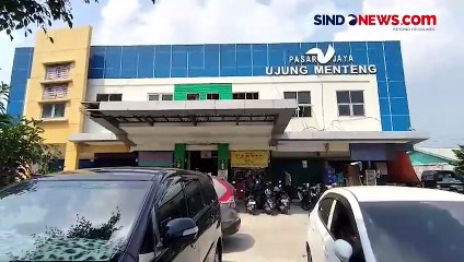 Jelang Lebaran, Harga Ayam dan Telur di Pasar Cakung Terpantau Masih Tinggi