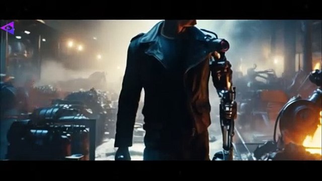 TERMINATOR 7- END OF WAR – Official Trailer (2025) - Arnold Schwarzenegger, Jonh Cena, Summer Glau