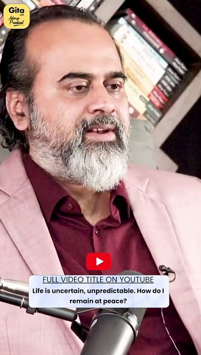 Bring it on! || Acharya Prashant