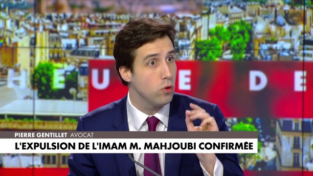 Pierre Gentillet : «Il y a aussi un recours devant la Cour européenne des droits de l'Homme qui peut condamner la France et permettre le retour de monsieur Mahjoubi»
