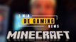 Minecraft arrive sur PS5 #minecraft #ps5 #playstation5