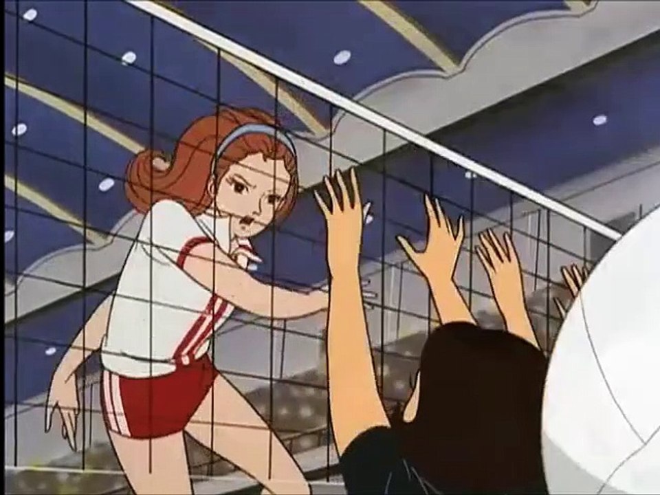 Mimì e le ragazze della pallavolo ep. 24 dramma nella tempesta