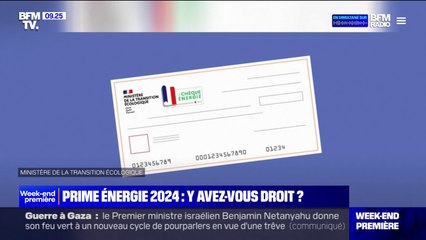 Le chèque énergie 2024 sera distribué à partir de la semaine prochaine