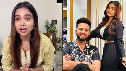 Manisha Rani Break Friendship Announcement With Elvish Yadav, Fans Support Reaction Viral | Boldsky