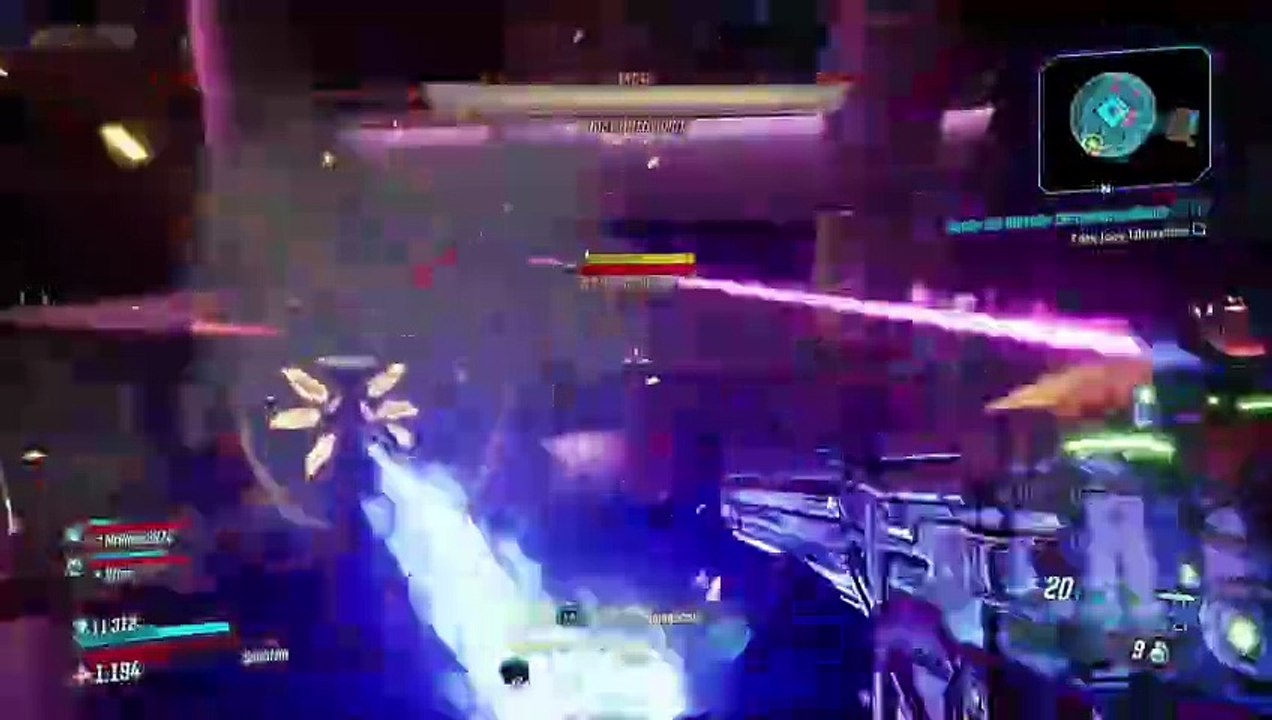 Joey Ultraviolet | Borderlands 3 | Ep. 96