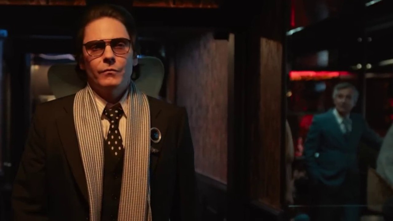 Becoming Karl Lagerfeld: Disney widmet der Fashion-Ikone eine eigene TV-Serie mit Daniel Brühl