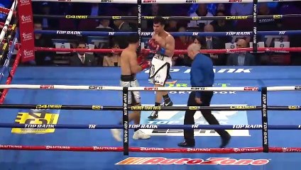 Lindolfo Delgado vs Carlos Sanchez Full Fight HD