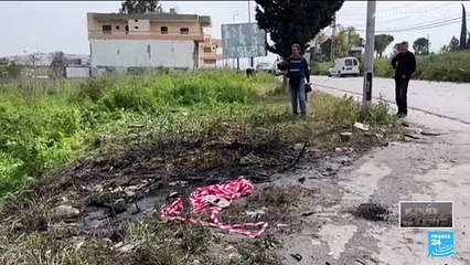 Israel claims it killed Hezbollah rocket unit leader in south Lebanon