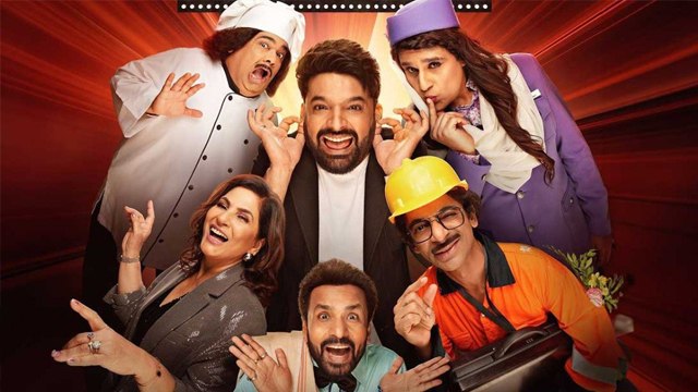 The Great Indian Kapil Show: Kapil Sharma, Sunil Grover To Krishna Abhishek Fees Reveal,Highest Paid