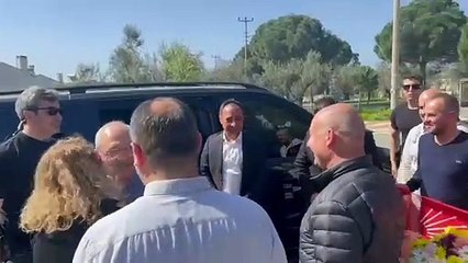 Kılıçdaroğlu’na gençlerden anlamlı emanet!
