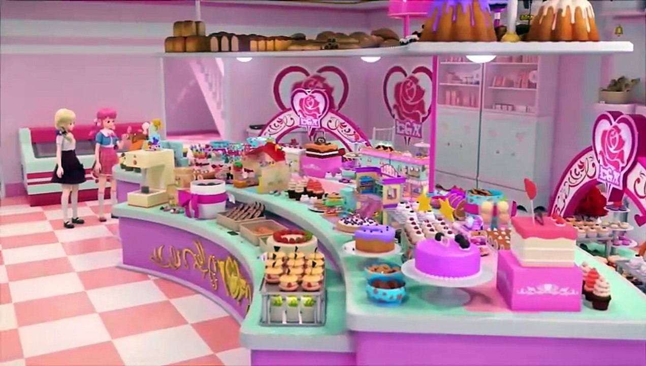 Dessert Catch! Teenieping - episode 25 (Back to Dessert Village)