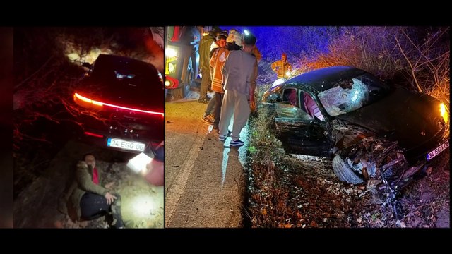 Yeni görüntüler ortaya çıktı! İşte anne ve oğulun dakika dakika kaçış planı!