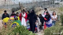 Il Venerd? Santo dei migranti al confine Usa-Messico: dateci asilo