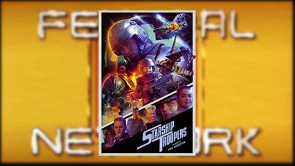 LES PARASITES DE STARSHIP TROOPERS