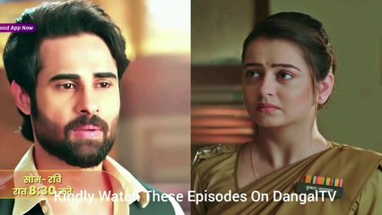 Nath Krishna Aur Gauri Ki Kahani | 30 March 2024 | Episode 879 Update |कृष्णा ने बचाया जीत DangalTV