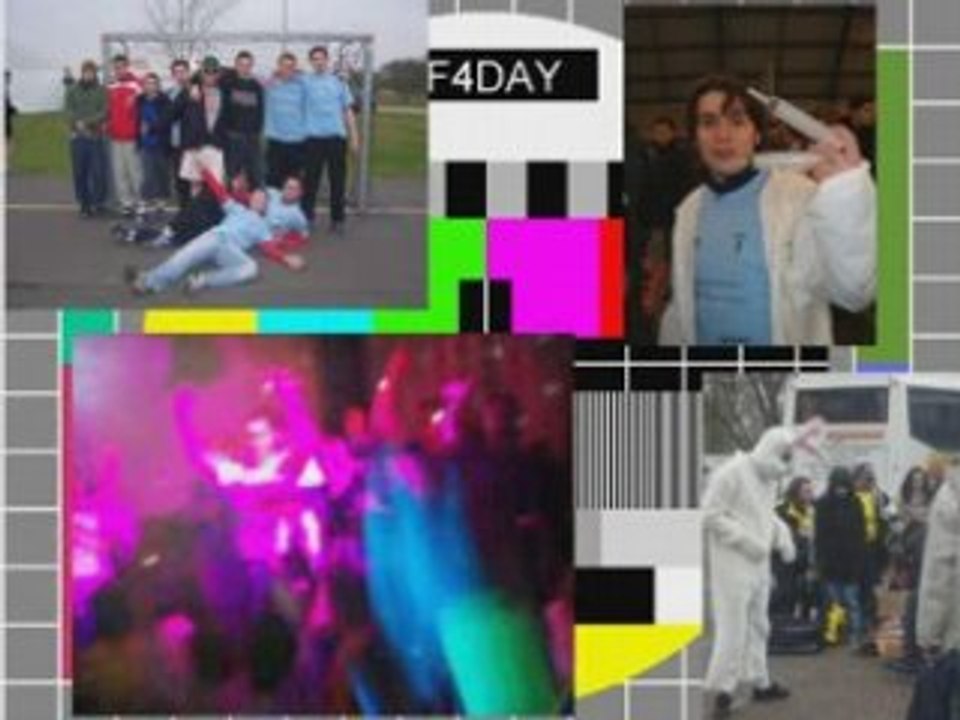 BDE ISEG Strasbourg 2007-2008