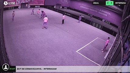 But de Crimo Ecanvil - intermiami